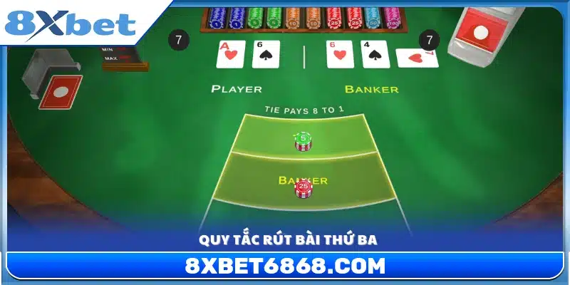 Luật rút lá bài thứ ba