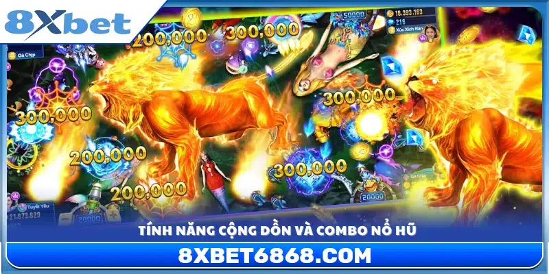 Cơ chế tích điểm thưởng và kích hoạt chuỗi combo nổ hũ 