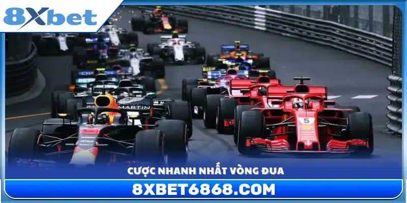 Hình thức đặt cược vào tay đua 