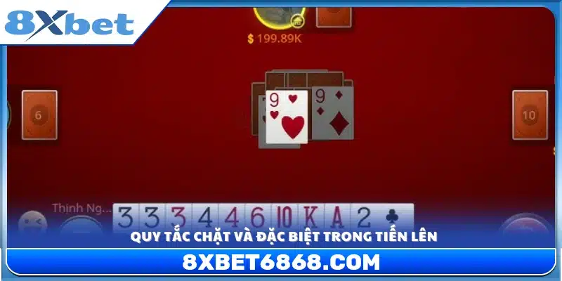 các quy tắc chặt và luật đặc biệt