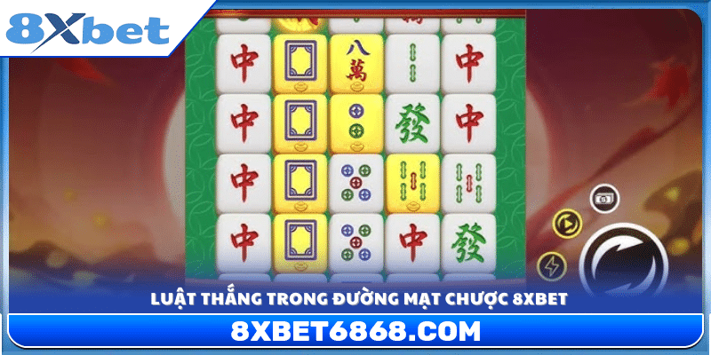 Quy tắc xác định chiến thắng trong game đường mạt chược