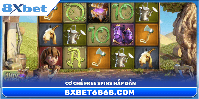 Cách kích hoạt và tận dụng Free Spins
