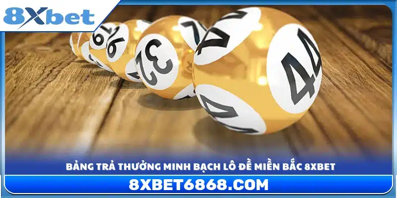 Bảng thưởng rõ ràng và công khai