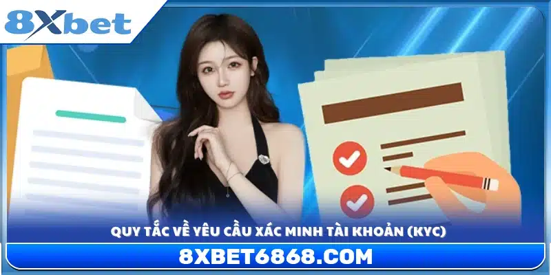 Quy trình xác thực thông tin và định danh tài khoản