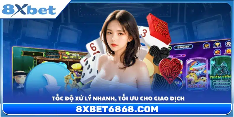 Nền tảng xử lý các giao dịch trong thời gian ngắn 