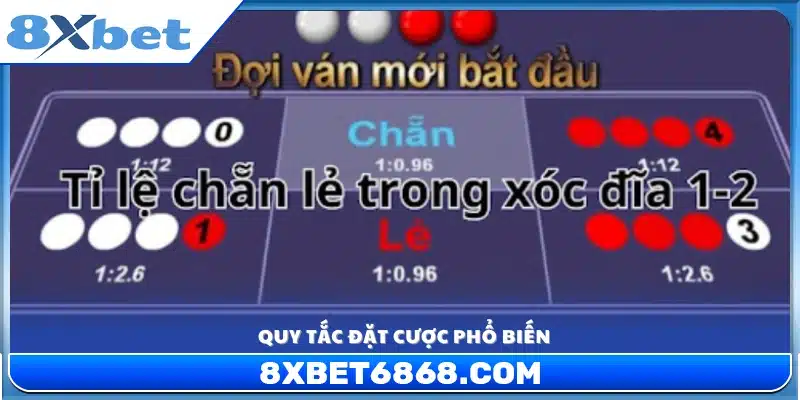 Các nguyên tắc đặt cược cơ bản trong trò chơi